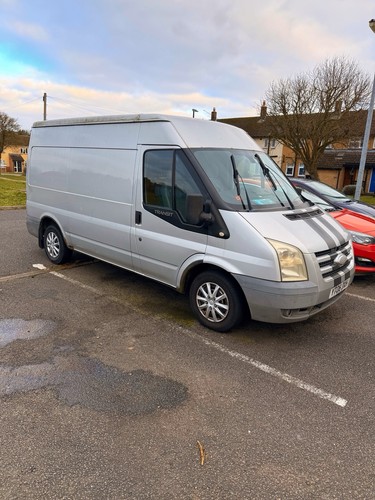2008 ford transit diesel - ford,