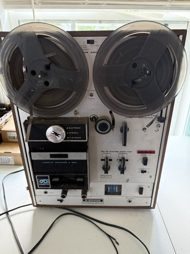 Akai 2000sd reel - x-2000sd,