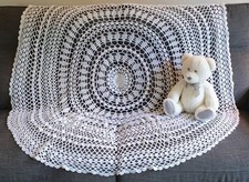 Hand Crochet Ex Large Baby