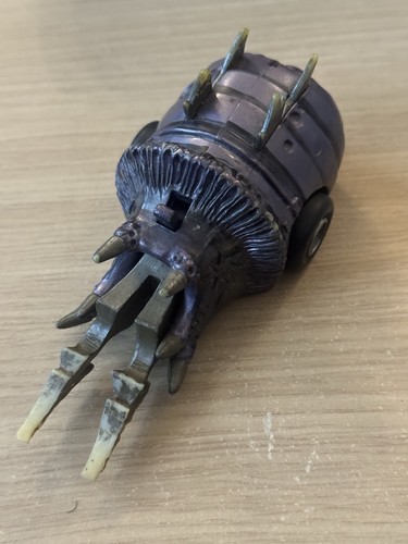 2000 bbc robot wars bot - bbc,