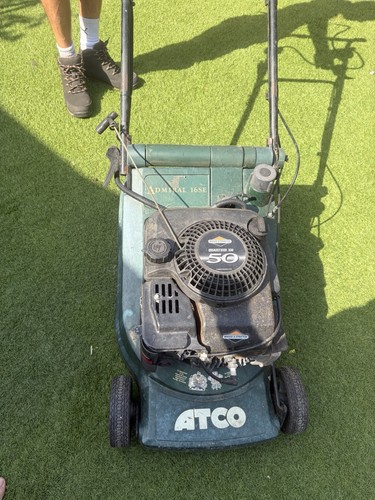 Lawnmower