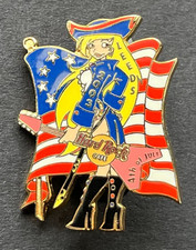 RARE HARD ROCK CAFE Pin Badge