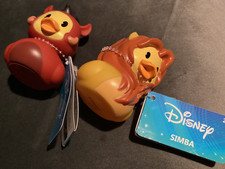 BNWT New 2 x Disney Toy Bath