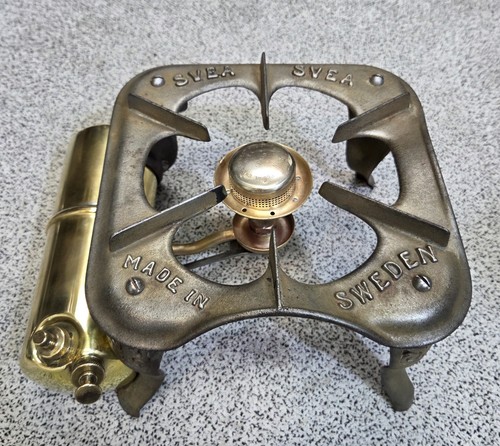 Svea simplex range - svea, stove