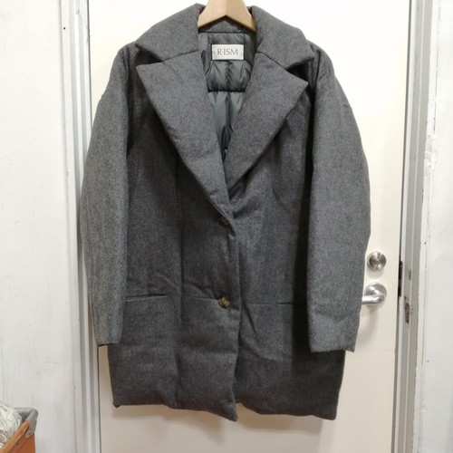 Ism down chester coat gry2 - chester,