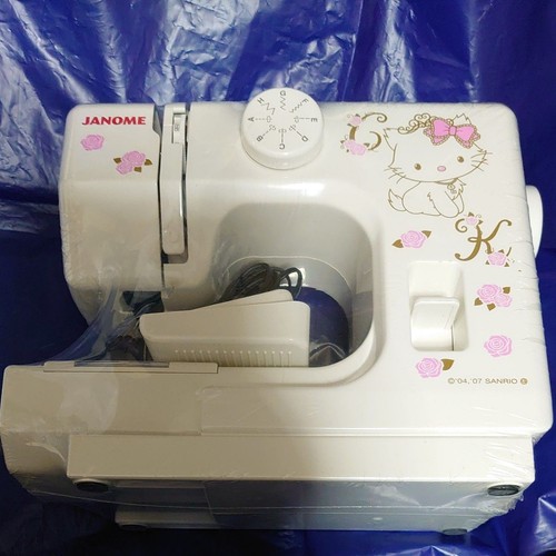 Janome sanrio hello - hello, kitty