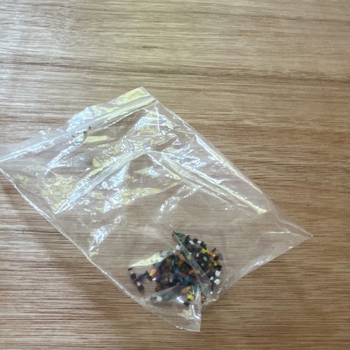 Plastic miniature figure lot - plastic,