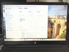 HP 250 G8 i5-1035G1 8GB RAM
