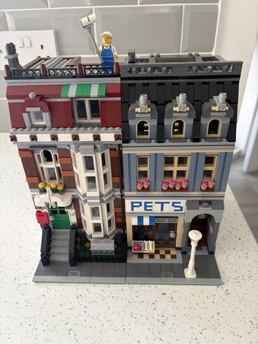 Lego creator expert pet shop - expert,