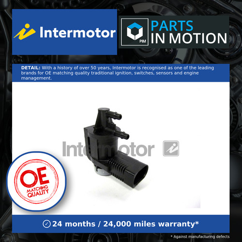 Pressure converter valve - valve, fits