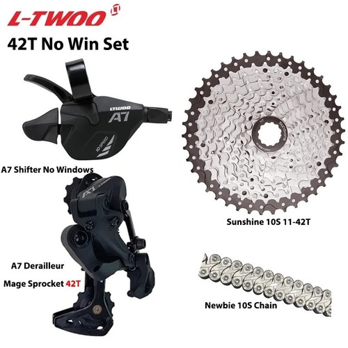 Ltwoo 1x10 speed mtb - ltwoo,