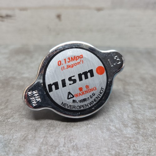 Nismo radiator cap nissan - nismo,