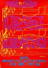 1986 Montreux Jazz Festival