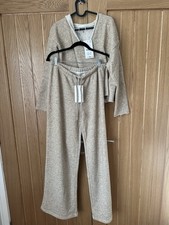 womens zara v neck knit