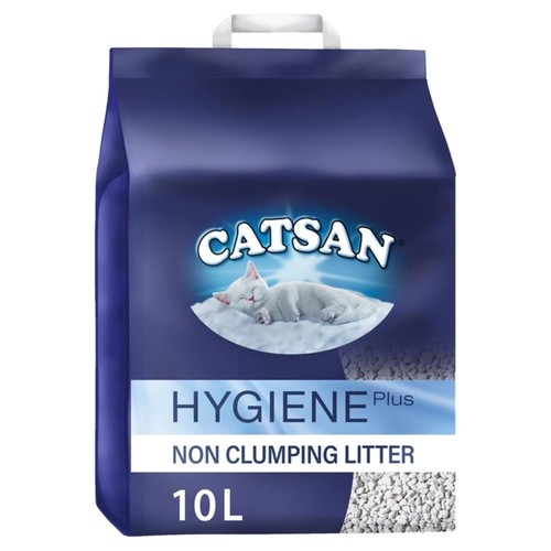 10l catsan hygiene non - 10l,