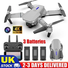 Drone X Pro 4K HD Selfie