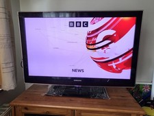 Samsung UE40B6000 40 inch LCD TV (not smart)