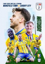 Mansfield town cardiff city - cardiff,