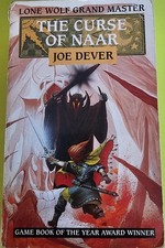 Lone Wolf Series: The Curse of