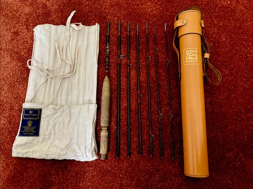 Hardy graphite smuggler - hardy,