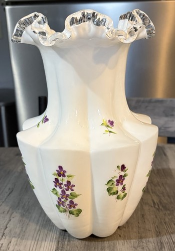 Vintage fenton large - vintage,