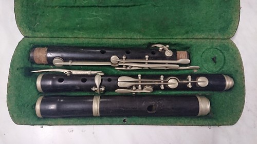 Wooden flute - flute,