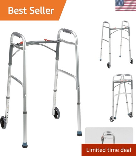 Devlbiss foldable aluminium - foldable,