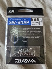 Daiwa Tournament SW Snap T1