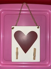 shabby chic memo board