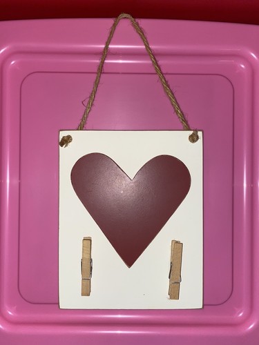 Shabby chic memo - memo, board