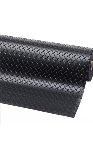 5mm rubber flooring - 3.5mm, matting