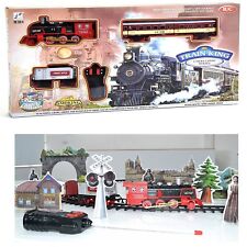 REMOTE CONTROLLED TRAIN SET