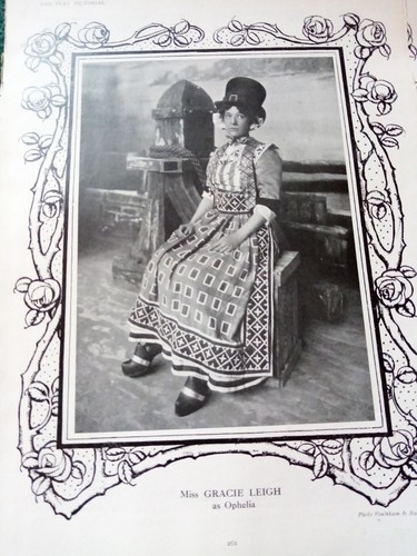 Xm22 ephemera 1900s theatre - xm22,
