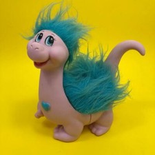 Vintage Playskool Snugglebumms Snugglebum Tuggles The Dinosaur Toy 1980s