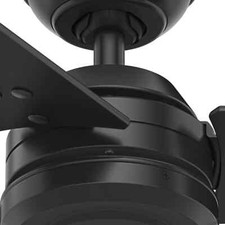 Hunter Ceiling fan without