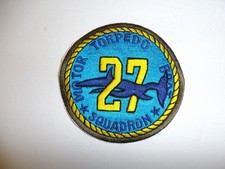 b2323 WW2 US Navy PT patch