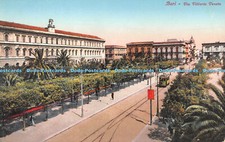 R435917 Bari Via Vittorio Veneto Favia Piazza Umberto