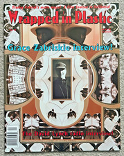 Twin Peaks Wrapped in Plastic Magazine # 40 - NM 1999 (Win Mill Publications)
