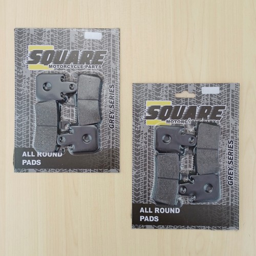 Front brake pads set - front,