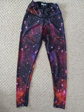 TIKIBOO Activewear Running Yoga Gym Zumba Leggings XS