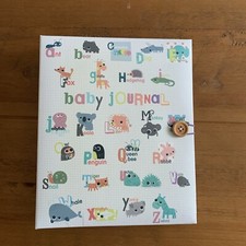 Paperchase Baby Keepsake