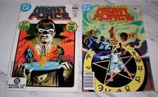 Night Force #1 NM/MT 9.8 and