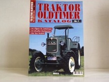 Paulitz, Udo: Traktor Oldtimer