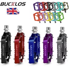 MTB Bike Pedals 9/16" Aluminum