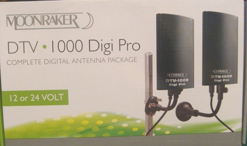 Dtv 1000 outdoor digital pro - digital,