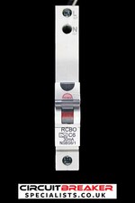 WYLEX 6 AMP CURVE C 10kA 30mA