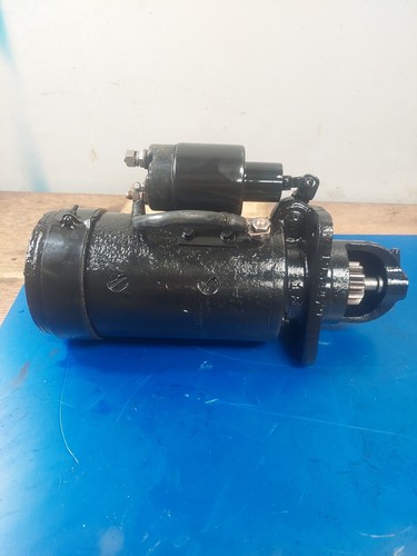 Delco remy 12v starter motor - delco,