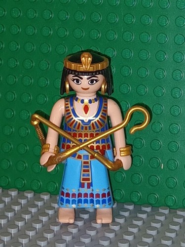 Playmobil egyptian blue - ,