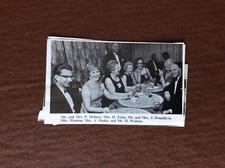 L1e Ephemera 1967 Picture Wolverhampton Mr Mrs P Holmes D Towe A Healey H Wooton