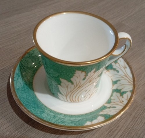 Wedgwood demitasse coffee cup